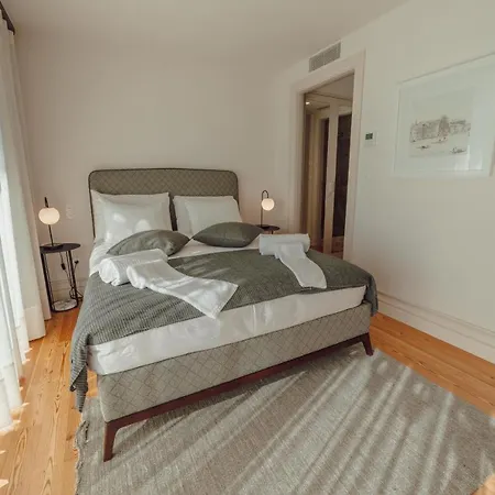 Penthouse In Downtown By Homing Oporto