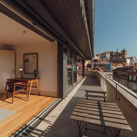 Penthouse In Downtown By Homing Lägenhet *