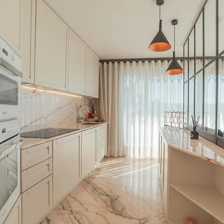Penthouse In Downtown By Homing Apartment