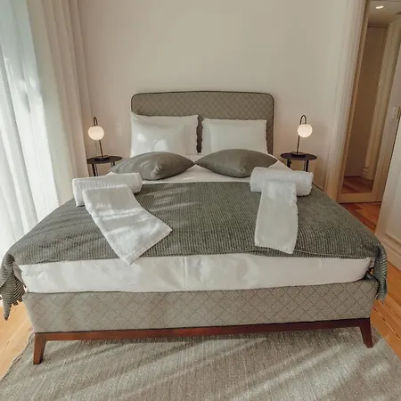 Penthouse In Downtown By Homing Porto