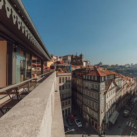 Apartment Penthouse In Downtown By Homing Porto