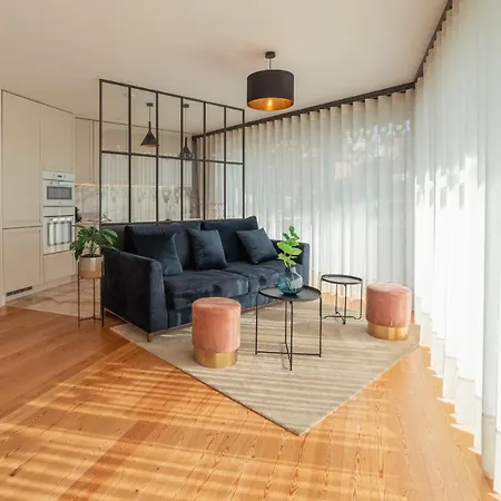 Penthouse In Downtown By Homing *
